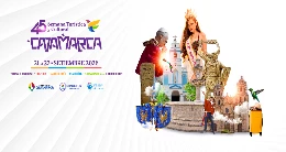45.° Semana Turística y Cultural en Cajamarca