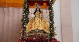 Festividad Virgen de Chapi