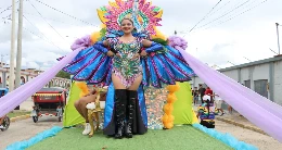 Carnavales de Tumbes