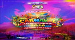 Carnaval Cachicadanense 2026
