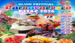 48.°Festival Carnavalesco Pisac 2026