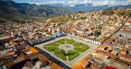 Aniversario de fundación española de Chachapoyas