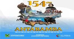 Aniversario de creación política de la provincia de Antabamba