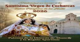 Festividad religiosa en honor a la Virgen de Cocharcas