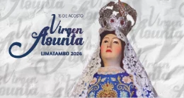 Festividad de la Virgen Asunta - Limatambo