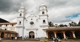 Festividad Santa Rosa de Ocopa