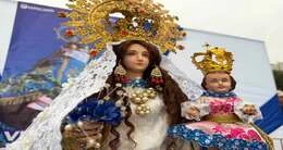 Festividad de la Virgen de Cocharcas de Sapallanga
