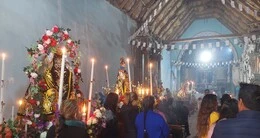 Festividad Patronal de San Bartolomé de Curay