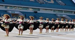 Festival del Folklore UNA Puno