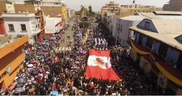Aniversario de la Reincorporación de Tacna a la Heredad Nacional