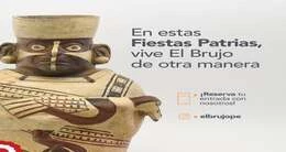 Feria Gastronómica y Artesanal El Brujo