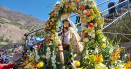 Festividad Patronal de la Virgen del Carmen de Ayarpongo