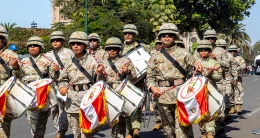 Fiestas Patrias en Tacna