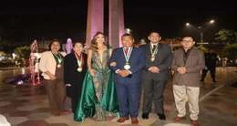 Aniversario de la Villa de Valverde y Aniversario de la Creación Política de la Provincia Litoral de Ica