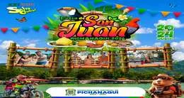 Fiesta de San Juan - Pichanaqui