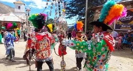 Festividad patronal de San Pedro de Palpas