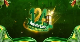 Aniversario de la ciudad de Puerto Maldonado
