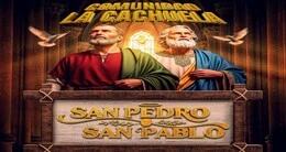 Festividad San Pedro y San Pablo