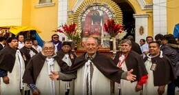 Festividad del Señor de Chacos