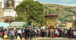 Festividad del Señor de la Soledad