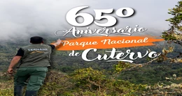 65.° Aniversario del Parque Nacional de Cutervo