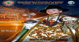 Festividad San Francisco de Borja "Tata Pancho"