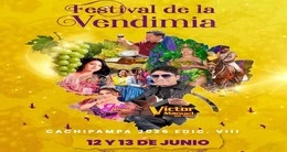Festival de la Vendimia de Cachipampa
