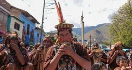 28 Festival Nacional de la Palta y Tradicional Fiesta de las Cruces - Distrito de Luricocha