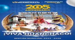 205.° Aniversario de Huanchaco