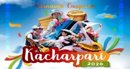 Carnaval Cusqueño Kacharpari 2026