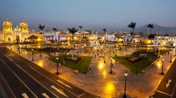 Aniversario de fundación de la ciudad de Trujillo