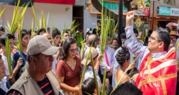 Tradicional Semana Santa en Pachacámac 2026