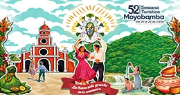 52.° Semana Turística de Moyobamba