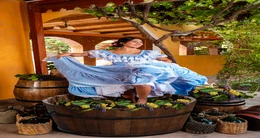 Festival de la Vendimia en la región Moquegua