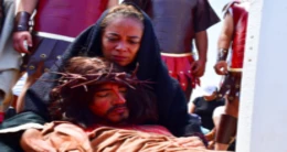Vía Crucis de Chepén por Semana Santa