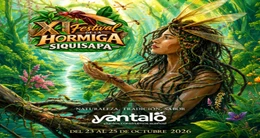 Festival de la hormiga Siquisapa