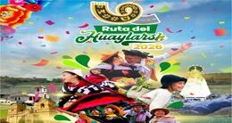 Ruta del Huaylarsh 2026