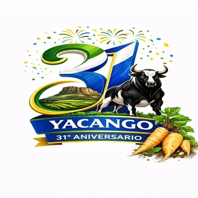 31° Aniversario del Distrito de Yacango