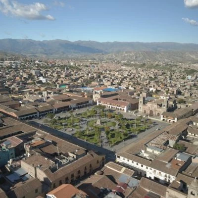 486.° Aniversario de Fundación de la Ciudad de Huamanga 