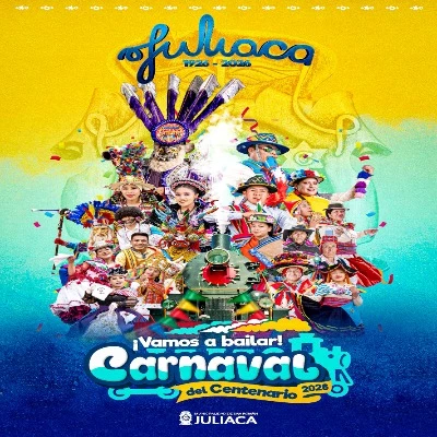 Carnaval del Centenario Juliaca 2026