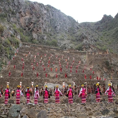 Ollantay Raymi 2026