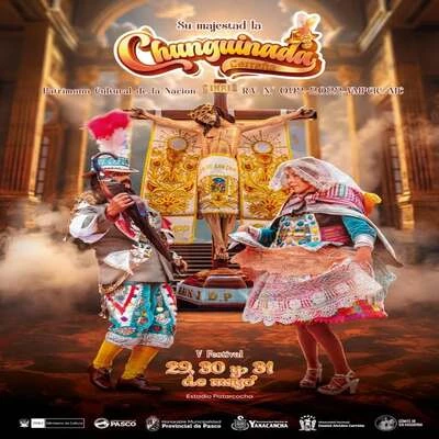 4.° Festival de la Chunguinada Cerreña 2026