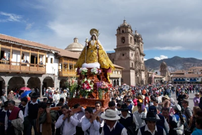 Corpus Christi Cusco 2026