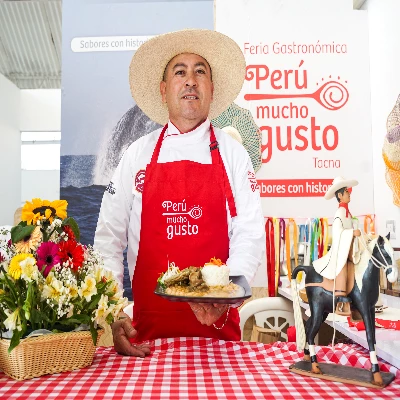 Feria Gastronómica Perú, Mucho Gusto Tacna