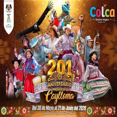 Aniversario de la provincia de Caylloma