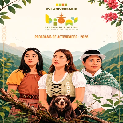 16 Aniversario de la Reserva de Biosfera Oxapampa Asháninka Yánesha - 2026