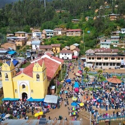 Festividad del Señor de Chacos
