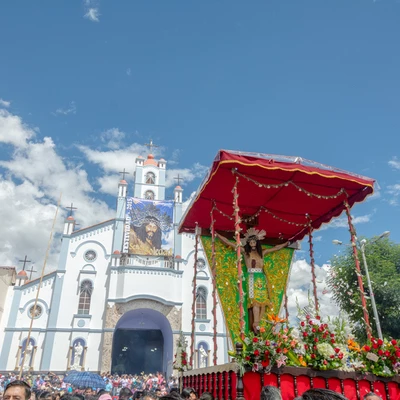 Festividad del Señor de la Soledad