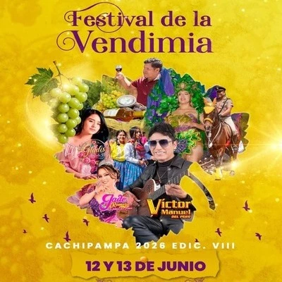Festival de la Vendimia de Cachipampa