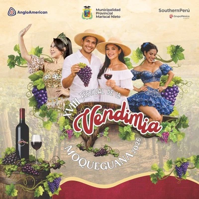 XVIII Festival de la Vendimia Moqueguana 2026